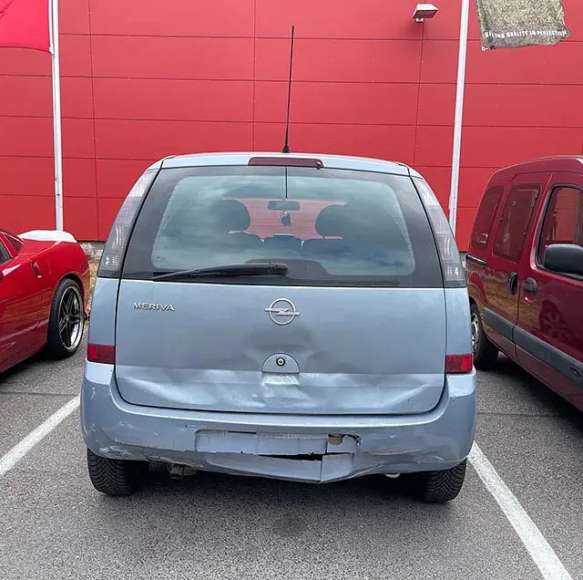 Auto Schaden