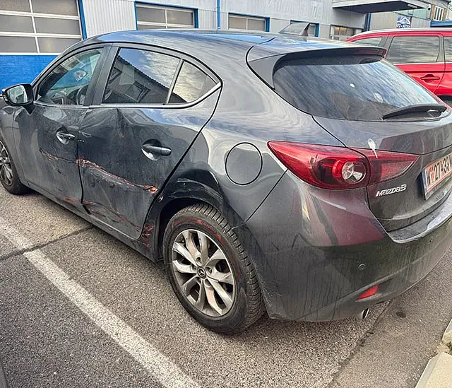 Auto Schaden